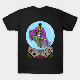 Shawl Dancer T-Shirt